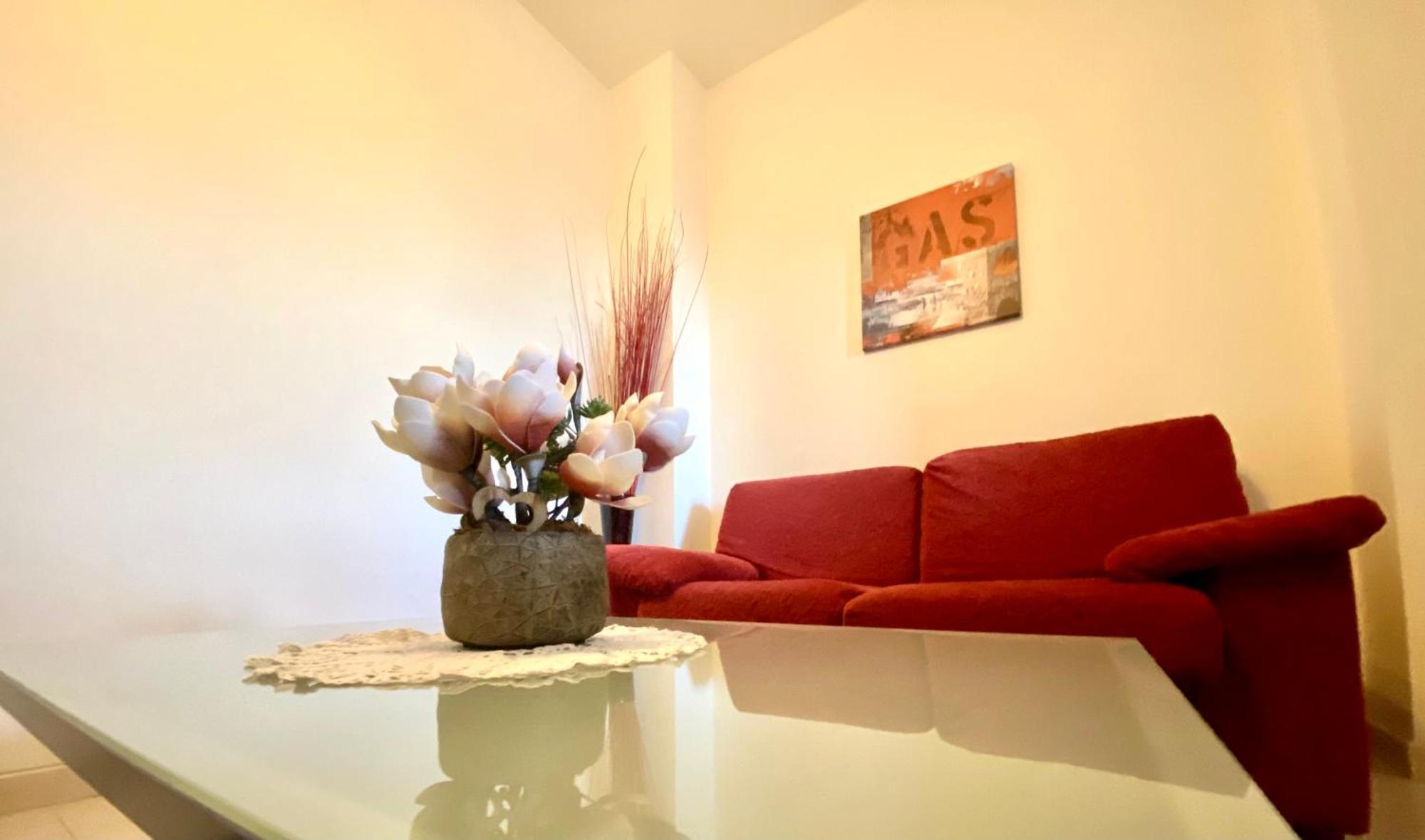 Apartamento La Magnolia Aosta Exterior foto