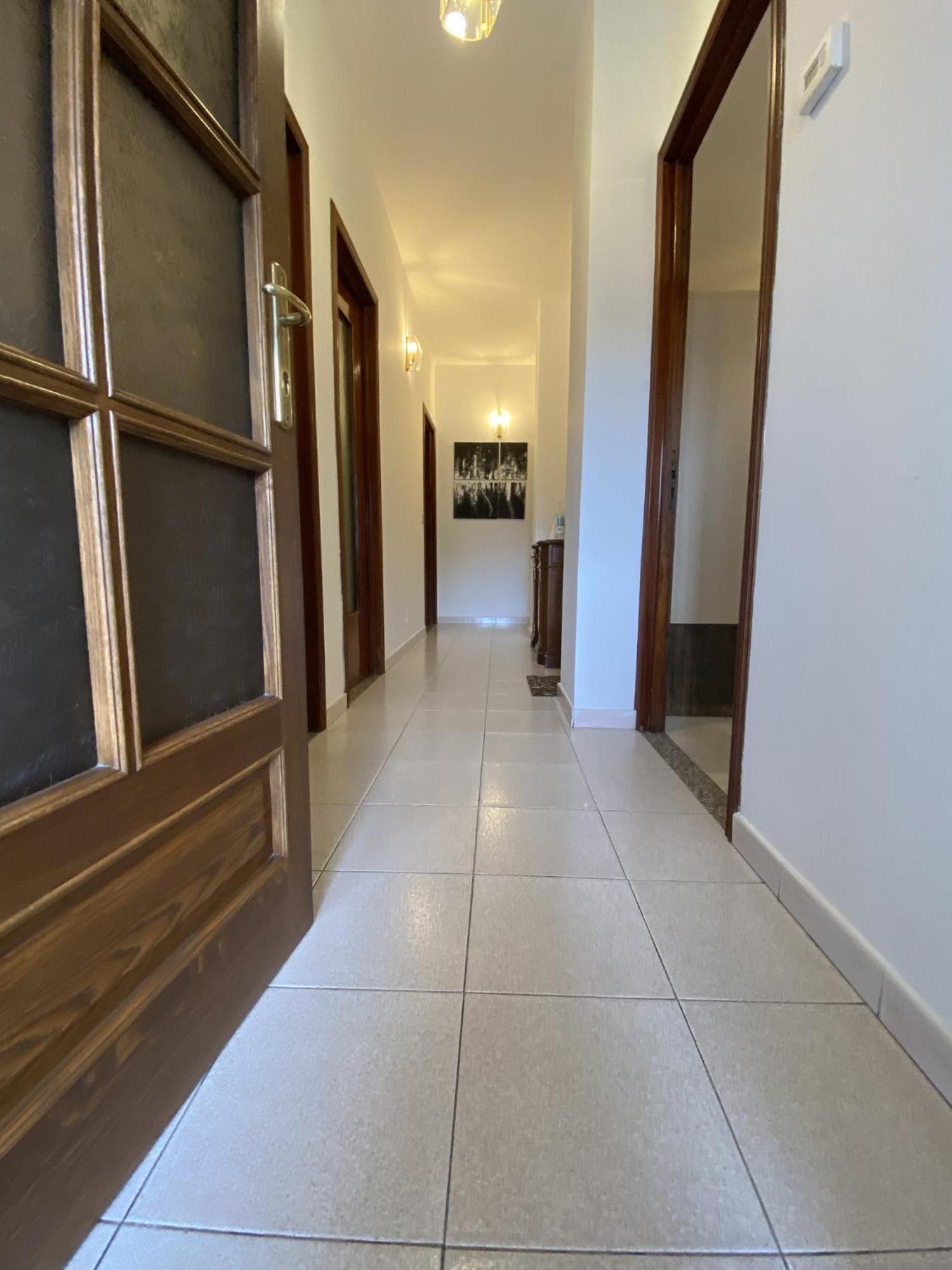 Apartamento La Magnolia Aosta Exterior foto